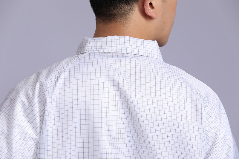 無塵服面料中的導(dǎo)電纖維的各種優(yōu)勢