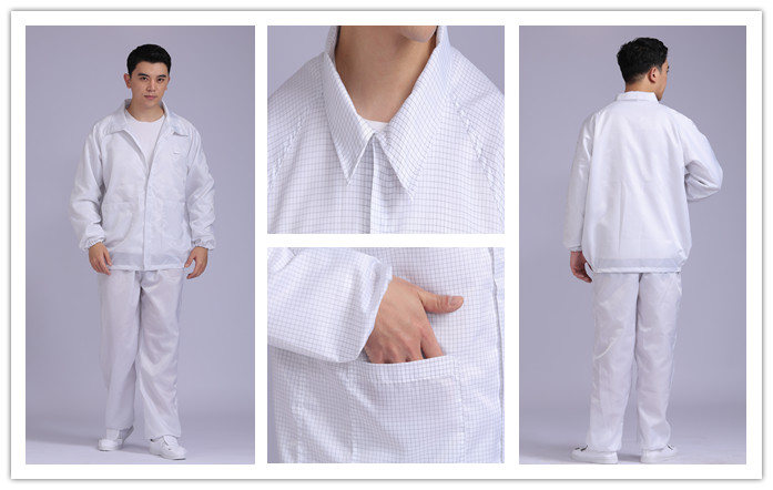 分體服，無(wú)塵服