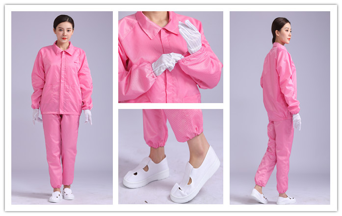 防靜電無塵服，分體服