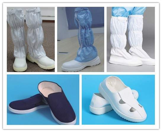 潔凈室里為什么要穿無塵鞋，它有什么用?