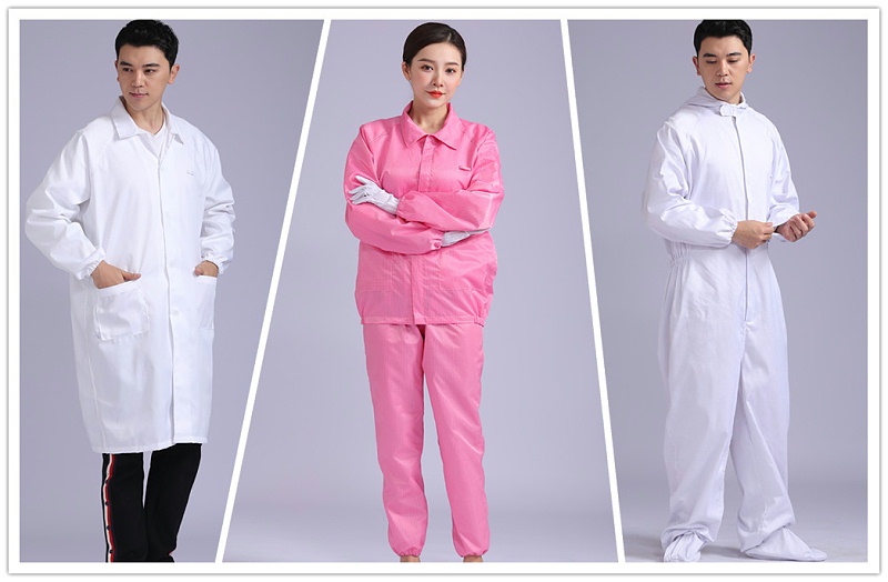 防靜電大褂，防靜電分體服，防靜電連體服