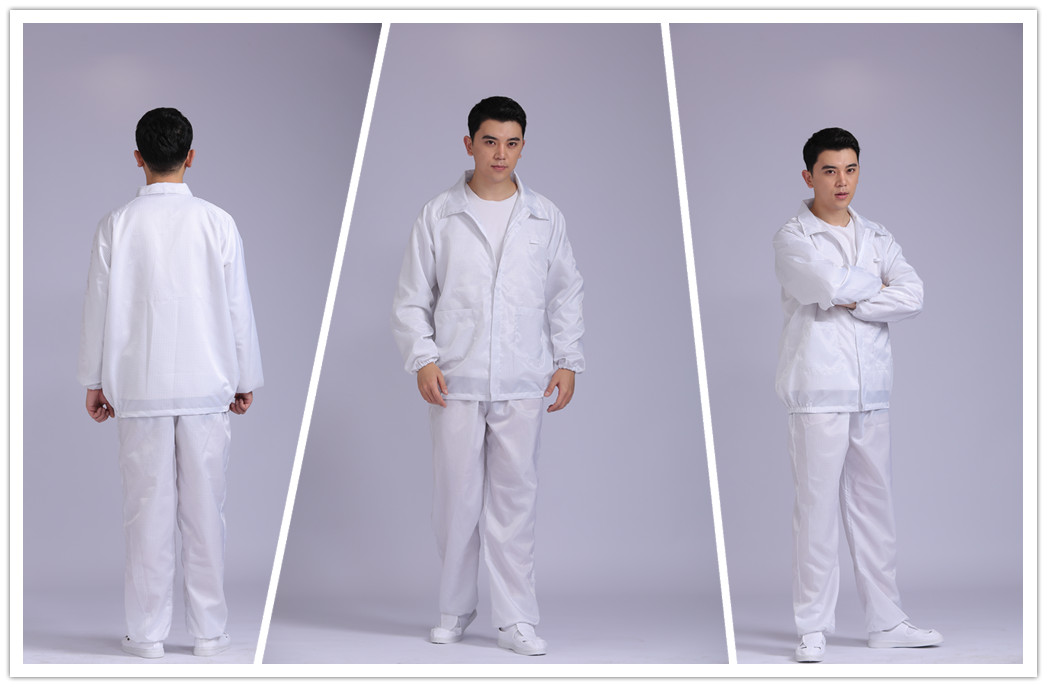 防靜電服的性能會下降嗎？