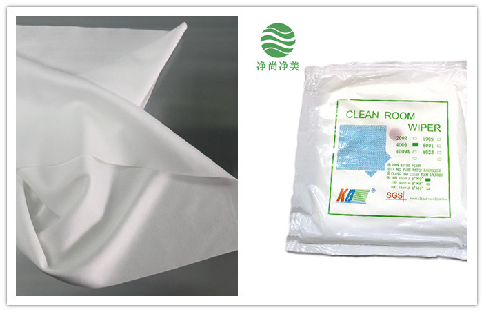 無塵布的“發(fā)塵量”是什么意思？怎么測試的？