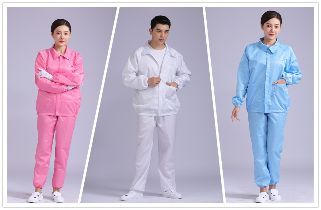 電子廠無塵服是什么材質(zhì)？