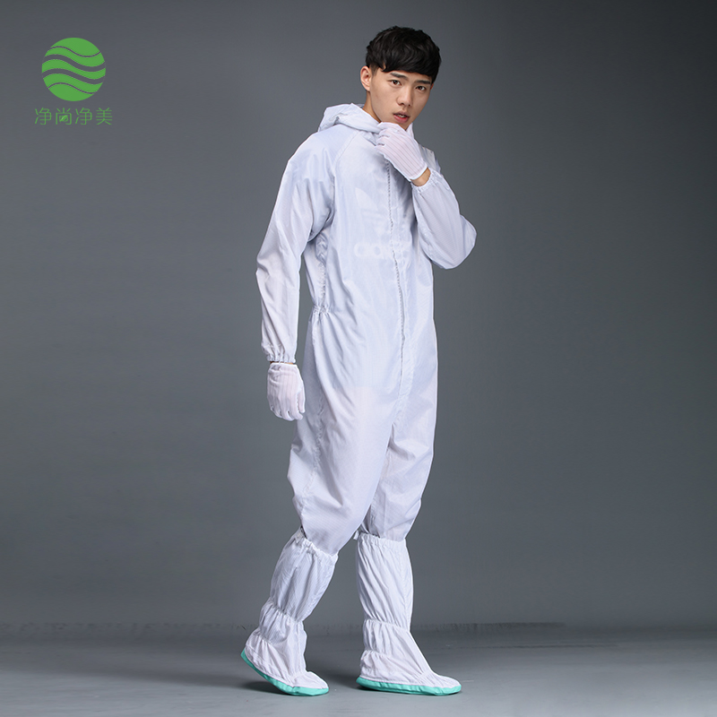 清洗后如何檢測潔凈服是否干凈/合格？