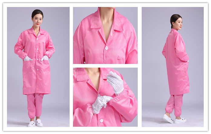 大褂，無塵服