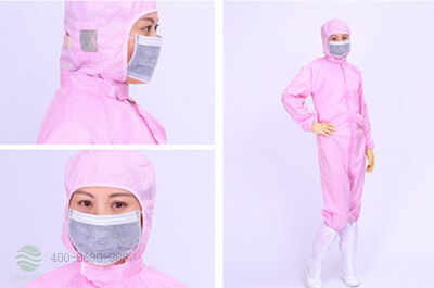防靜電服成品為什么會(huì)出現(xiàn)染色問題？