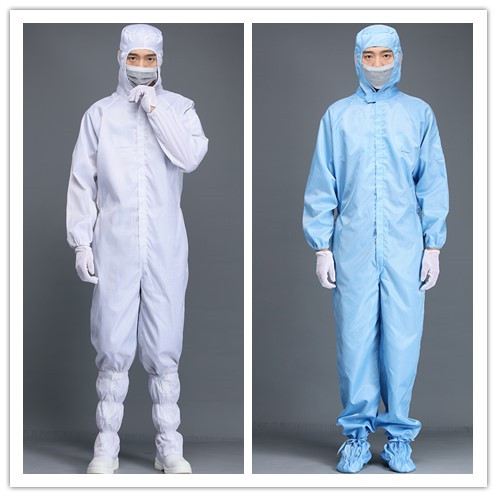 防靜電無塵服，連體服