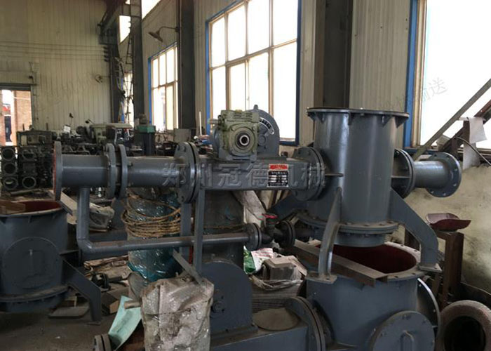 氣力輸送 氣力輸送